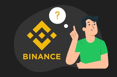 كيف فتح حساب تداول على منصة بينانس Binance خطوة بخطوة